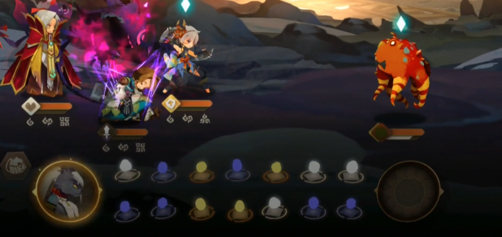 万象物语如何深入亚特拉斯