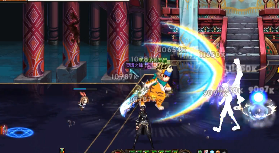 地下城与勇士幸运魔锤怎么获得