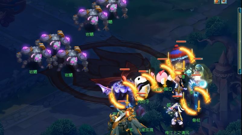 梦幻西游泰山压顶大唐怎么玩 梦幻西游泰山压顶大唐怎么玩