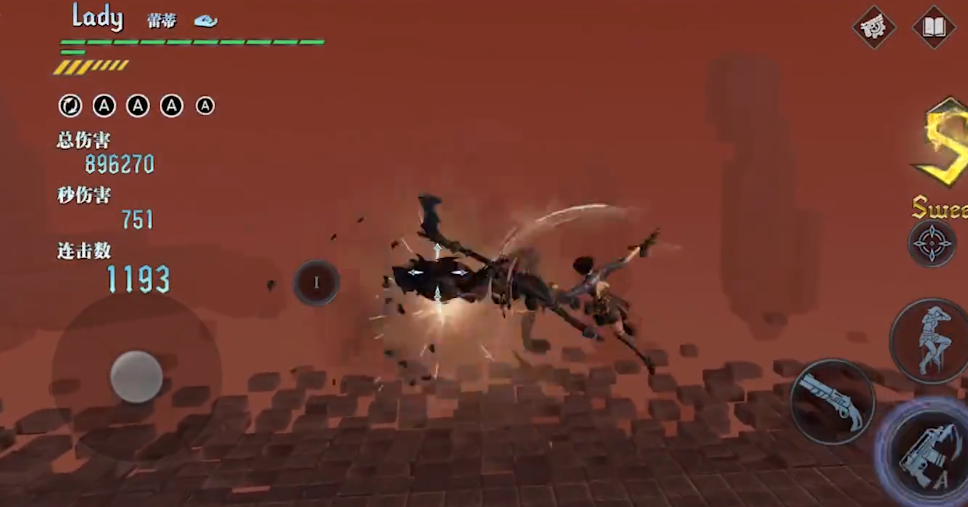 鬼泣巅峰之战女角色怎么获得