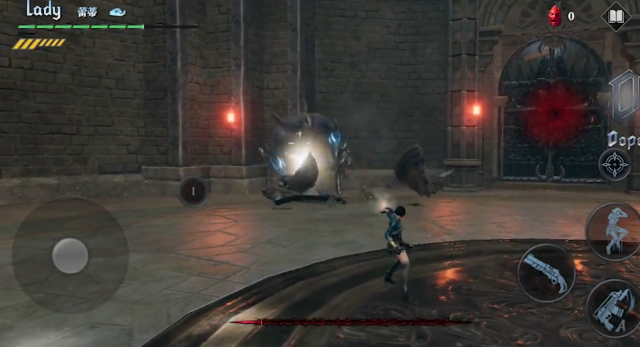 鬼泣巅峰之战女角色怎么获得