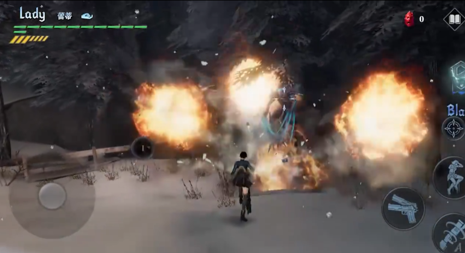 鬼泣巅峰之战女角色怎么获得