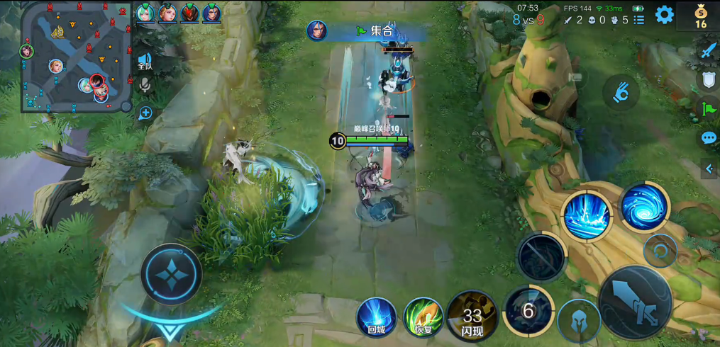 王者荣耀大乔如何出装