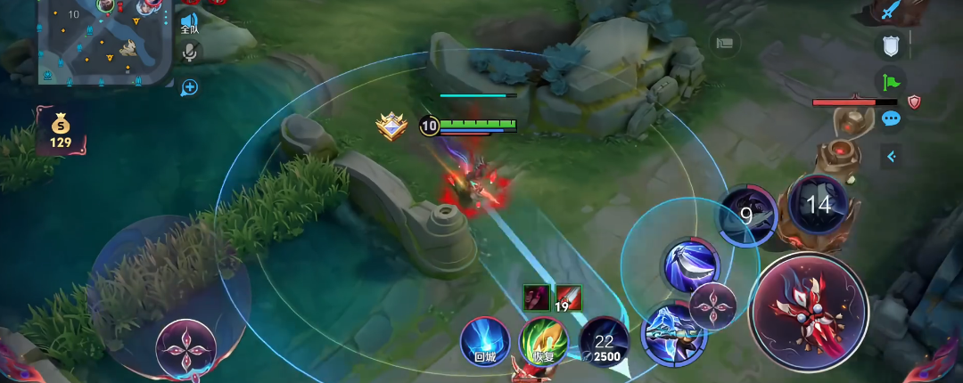 王者荣耀兰陵王出装怎么出