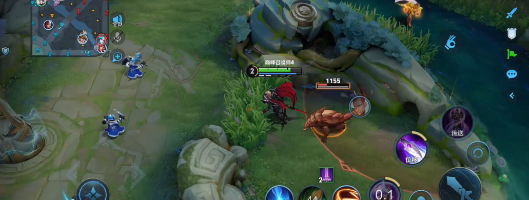 王者荣耀对抗路刘邦怎么搭配出装铭文