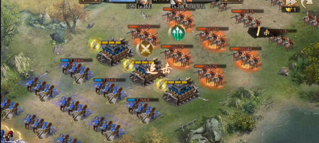 攻城掠地副本马超怎么过