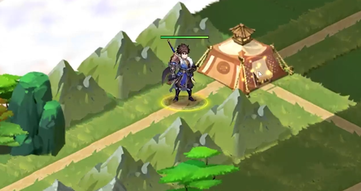 少年三国志二八卦奇阵怎么解 少年三国志二八卦奇阵怎么解