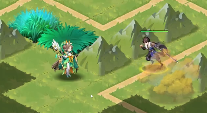 少年三国志二八卦奇阵怎么解 少年三国志二八卦奇阵怎么解