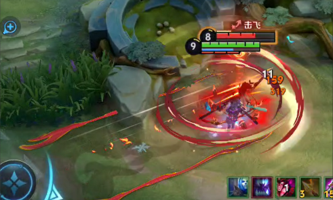 王者荣耀云缨怎么出装