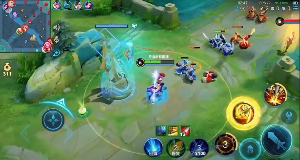 王者荣耀打悟空打野出装怎么搭配