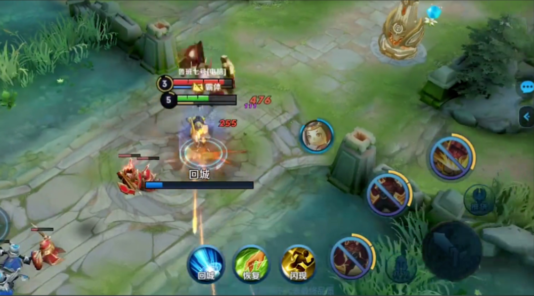 王者荣耀廉颇打野怎么出装