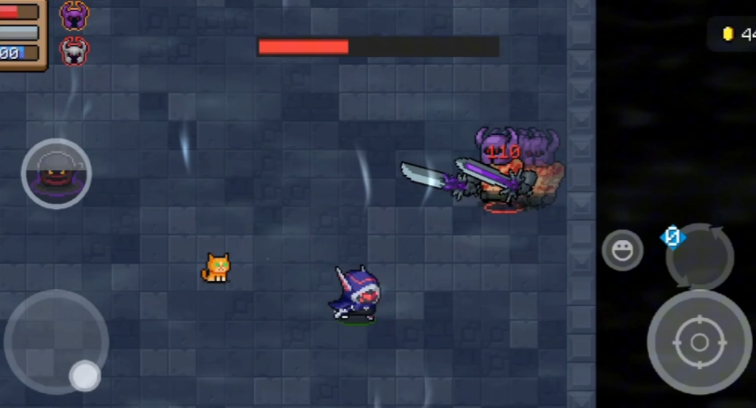 元气骑士银色手刀怎么获得