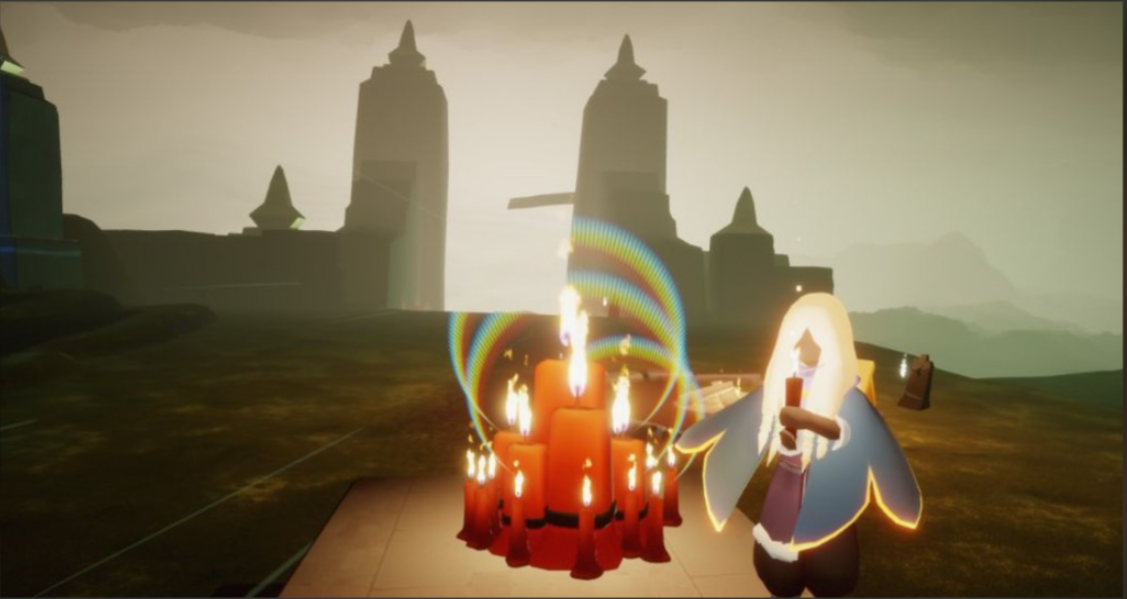 光遇毕业蜡烛怎么获得