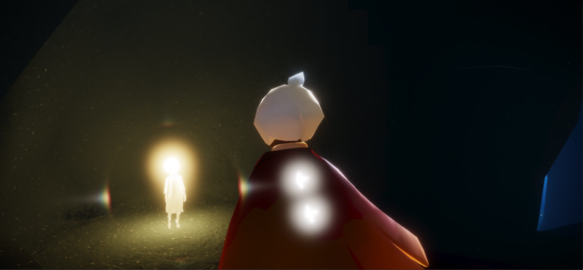 光遇先祖小金人怎么拿