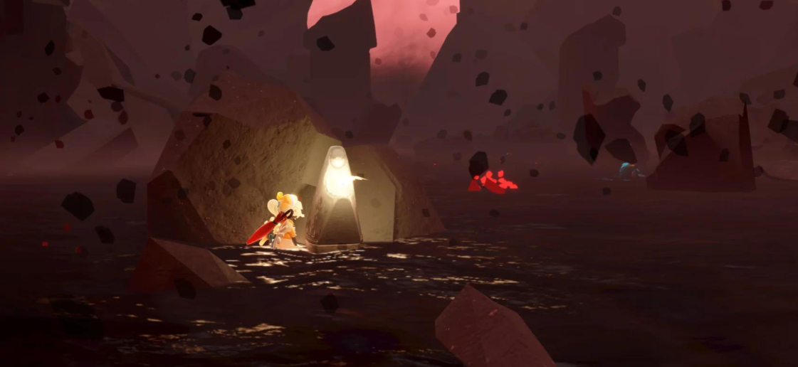 光遇如何获得翅膀