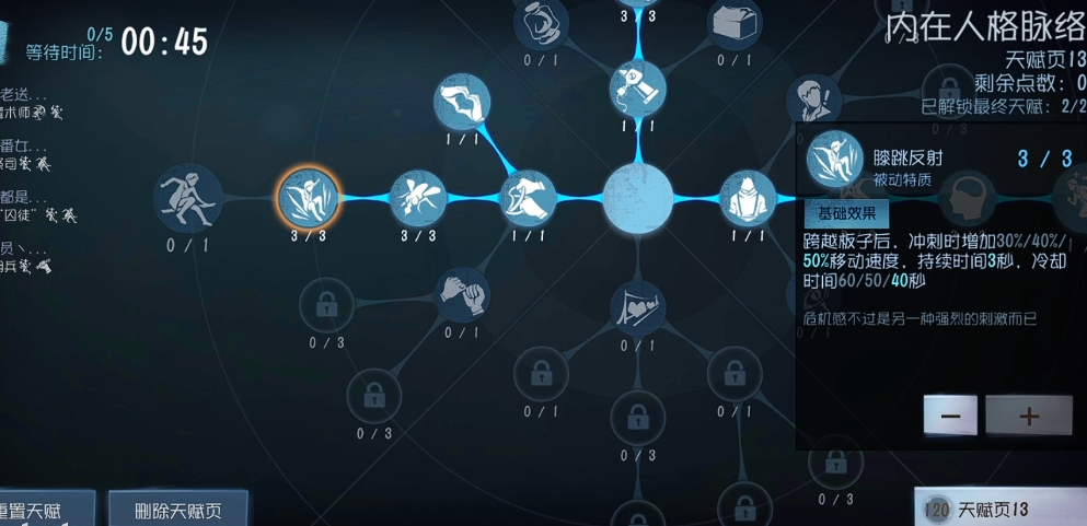 第五人格魔术师天赋如何加点