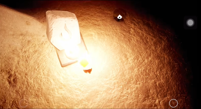 光遇火试炼单人怎么速过