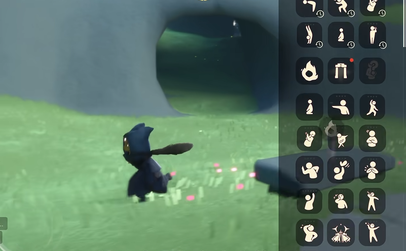 光遇猫猫头套怎么搭配 光遇猫猫头套怎么搭配