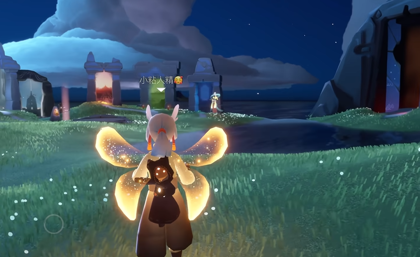 光遇猫猫头套怎么搭配 光遇猫猫头套怎么搭配