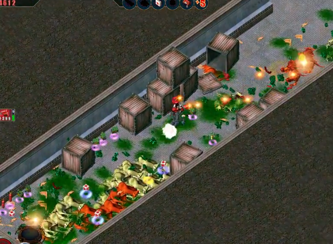 孤胆枪手第一部武器属性修改