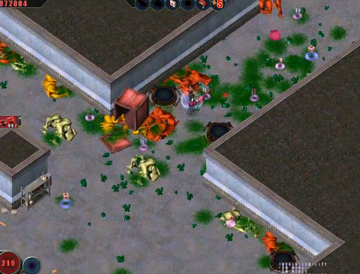 孤胆枪手第一部武器属性修改