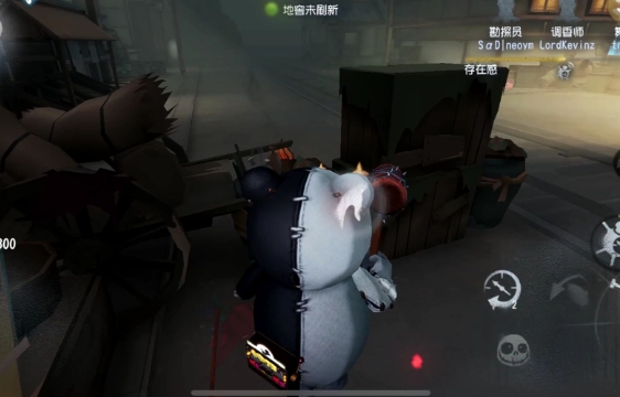 第五人格怎么克制邦邦