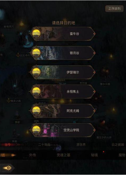 地下城堡3圆形传送阵怎么用啊