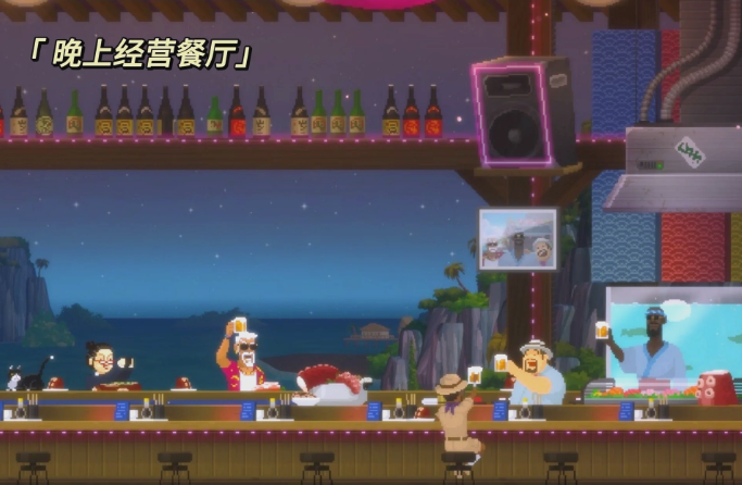 潜水员戴夫评测：一场深海与寿司的奇妙邂逅