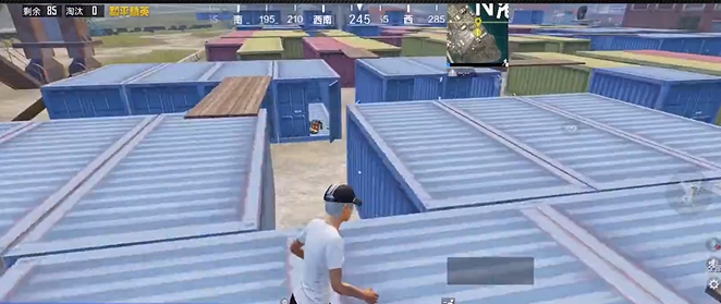 绝地求生手游如何入门