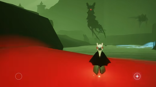 光遇如何四翼六龙