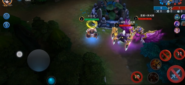 乱斗西游2排位赛怎么打 乱斗西游2排位赛怎么打