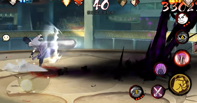 火影忍者君麻吕怎么玩