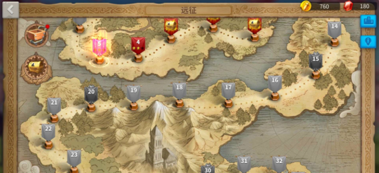 万国觉醒的远征怎么派遣两支队伍