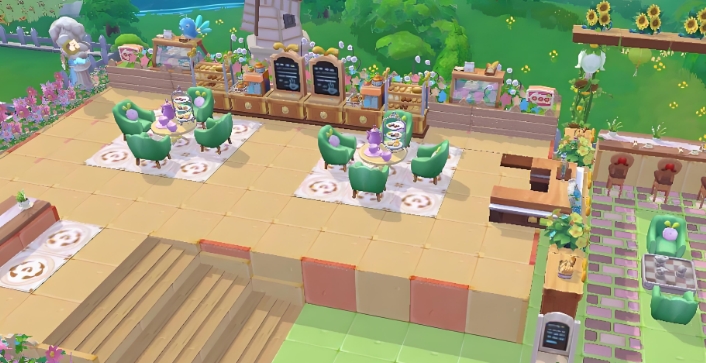 摩尔庄园房子怎么扩大