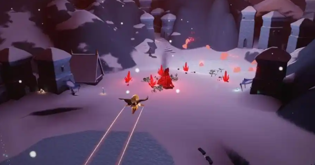 光遇带锁的心怎么得