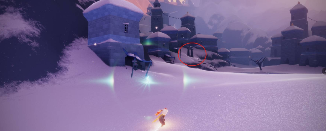 光遇带锁的心怎么得