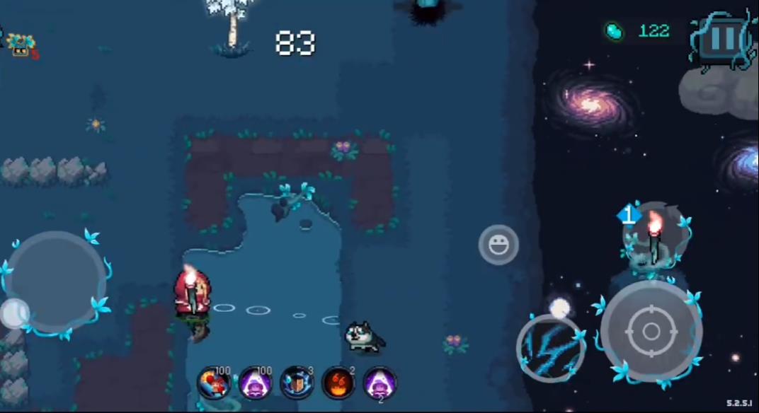 元气骑士武器怎么存放 元气骑士武器怎么存放