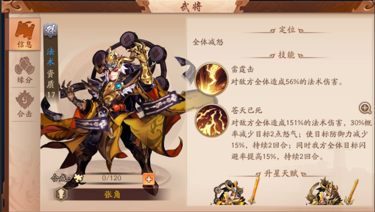 少年三国志2左慈配什么