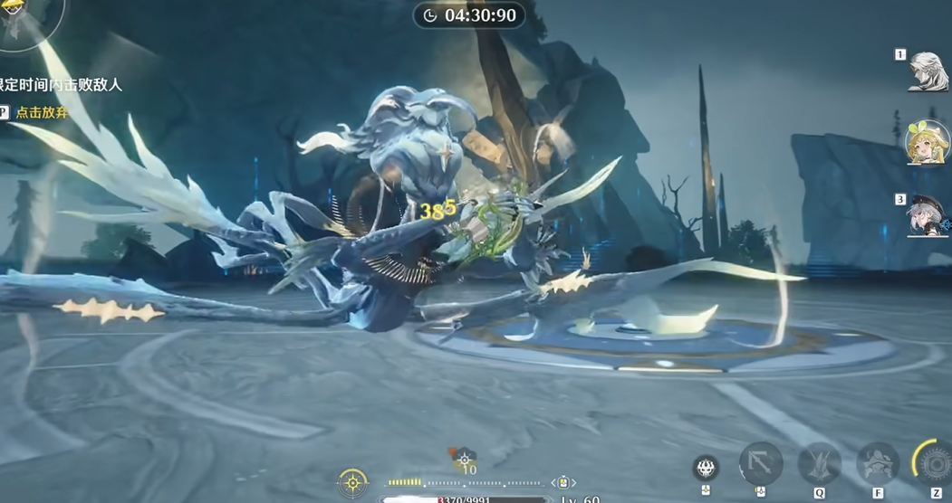 鸣潮梦魇衰声鹭在哪