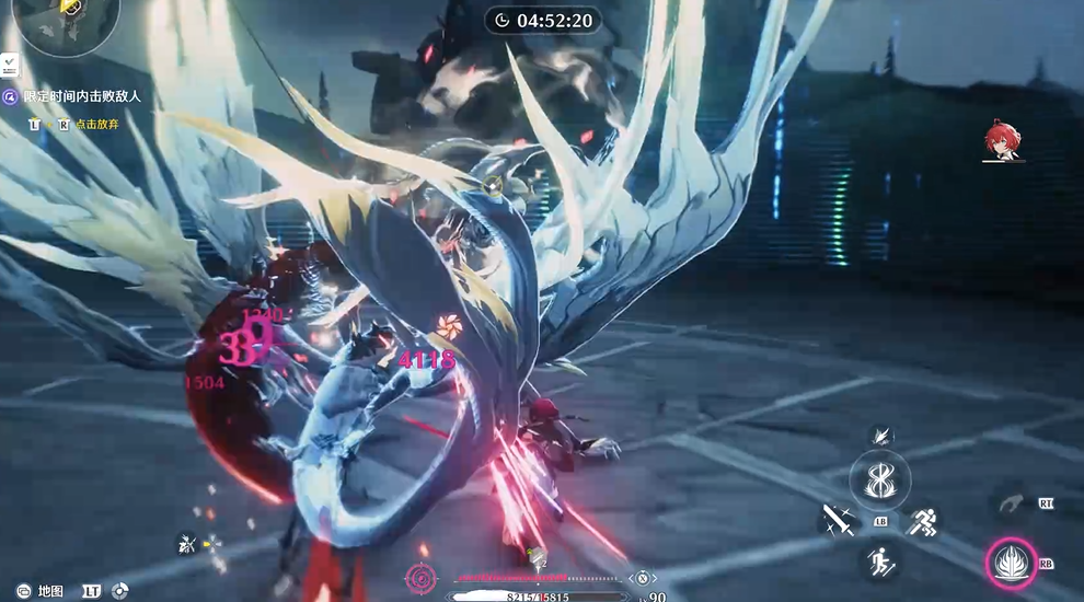 鸣潮梦魇衰声鹭在哪