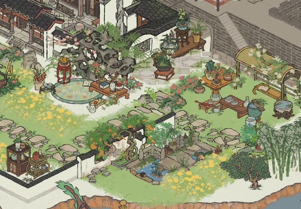 江南百景图西湖东岸在哪