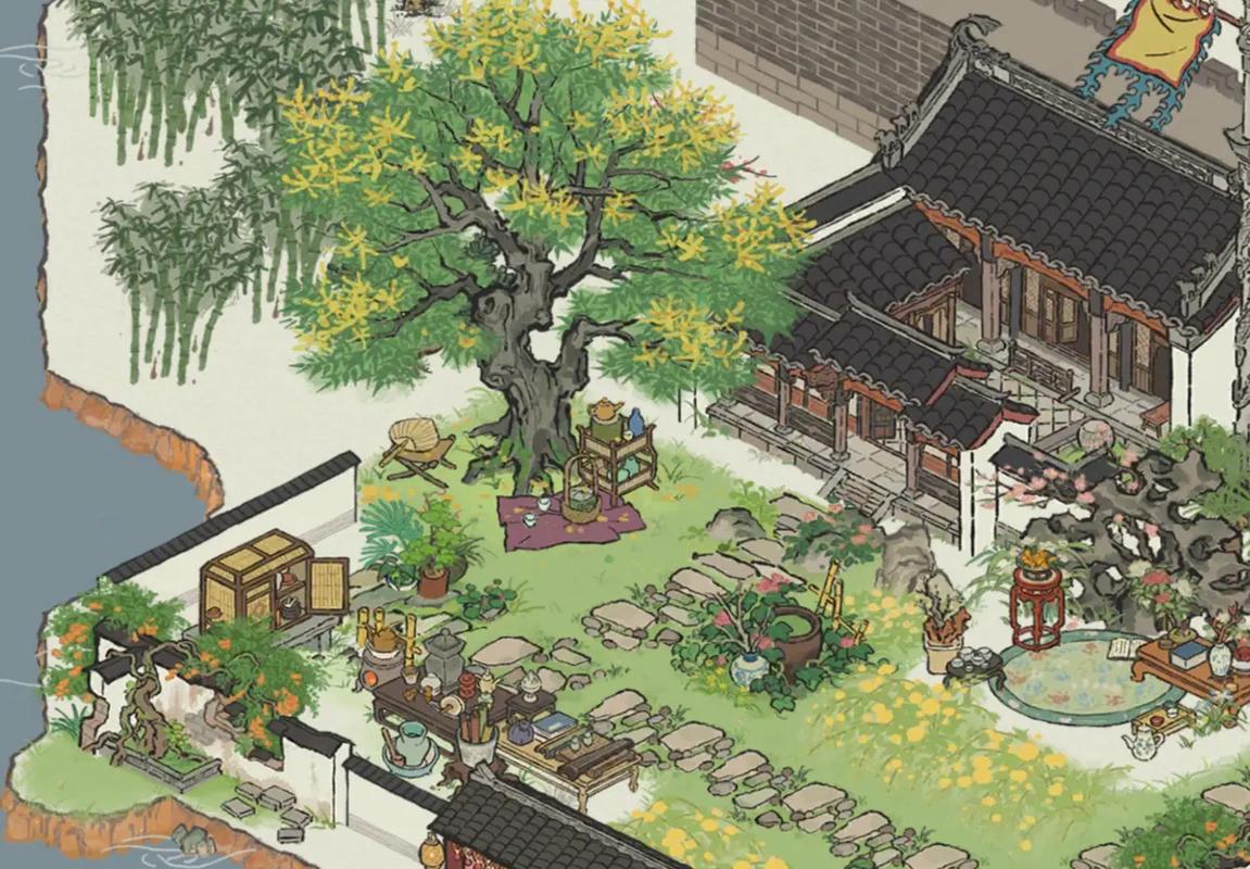 江南百景图西湖东岸在哪 江南百景图西湖东岸在哪