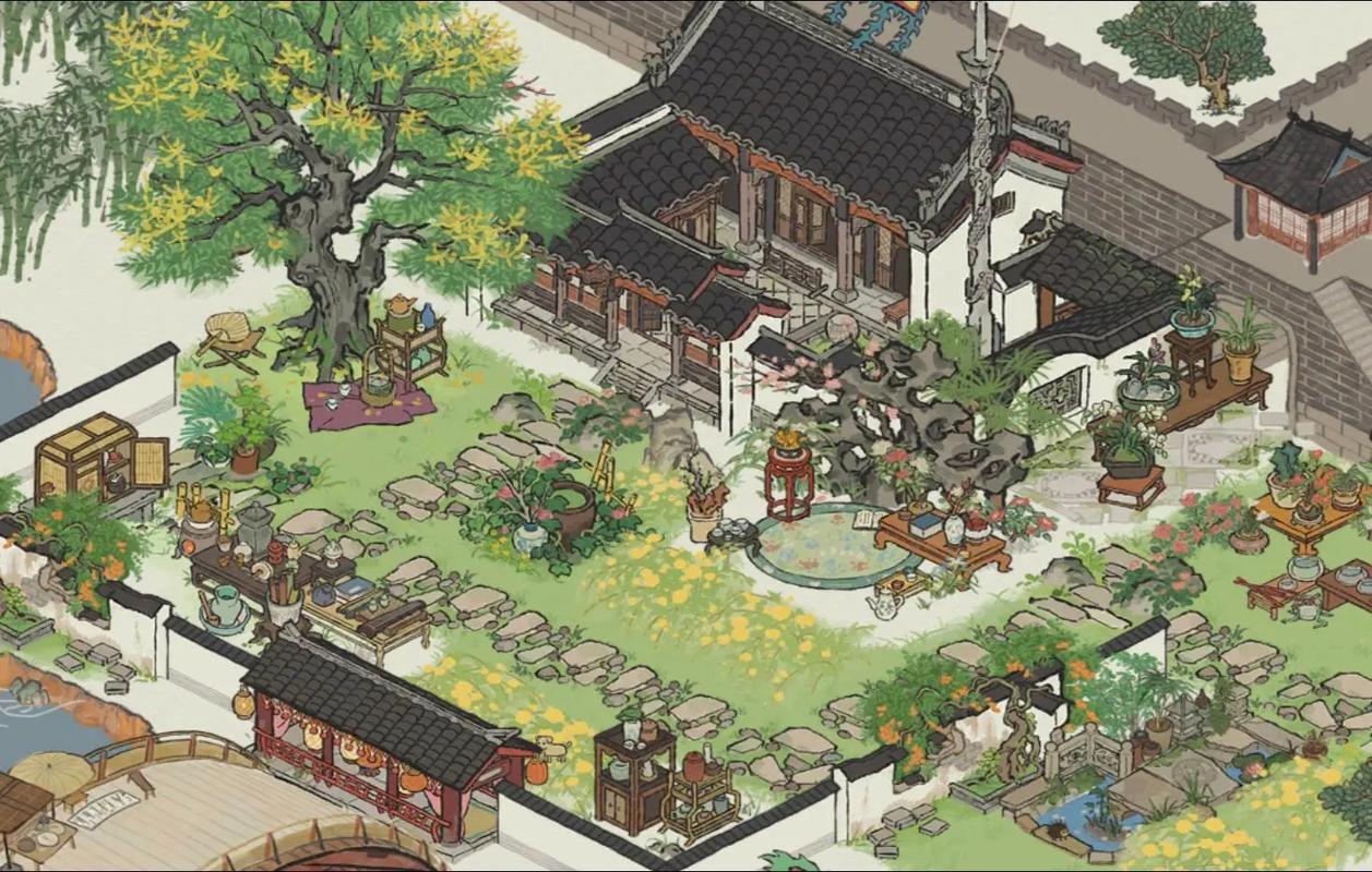 江南百景图西湖东岸在哪 江南百景图西湖东岸在哪