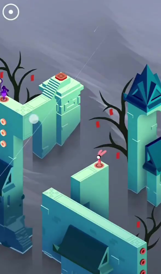 纪念碑谷笫七关怎样过 纪念碑谷笫七关怎样过