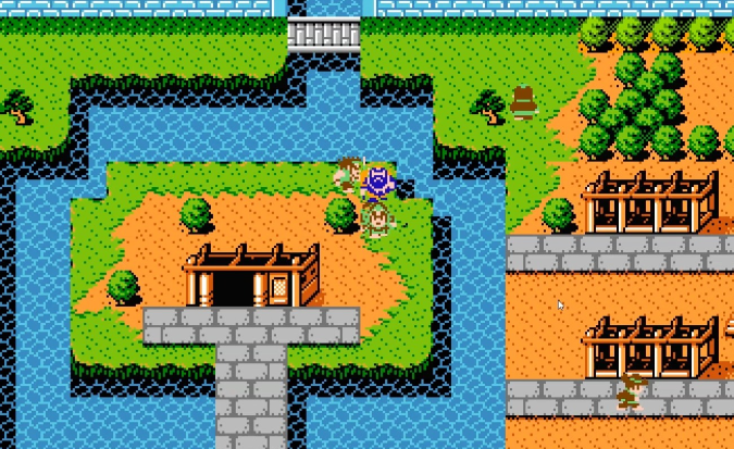 吞食天地2皇陵在哪里 吞食天地2皇陵在哪里