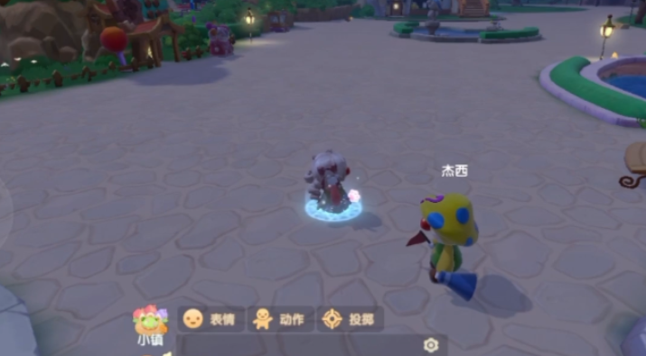 摩尔庄园手游向导怎么解锁