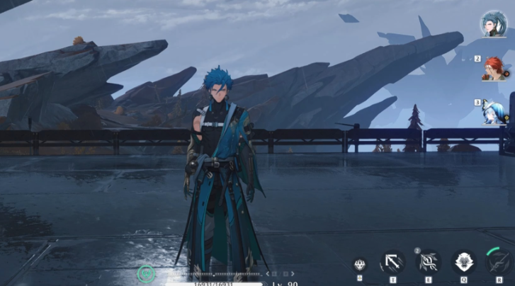 鸣潮技能怎么加点在哪