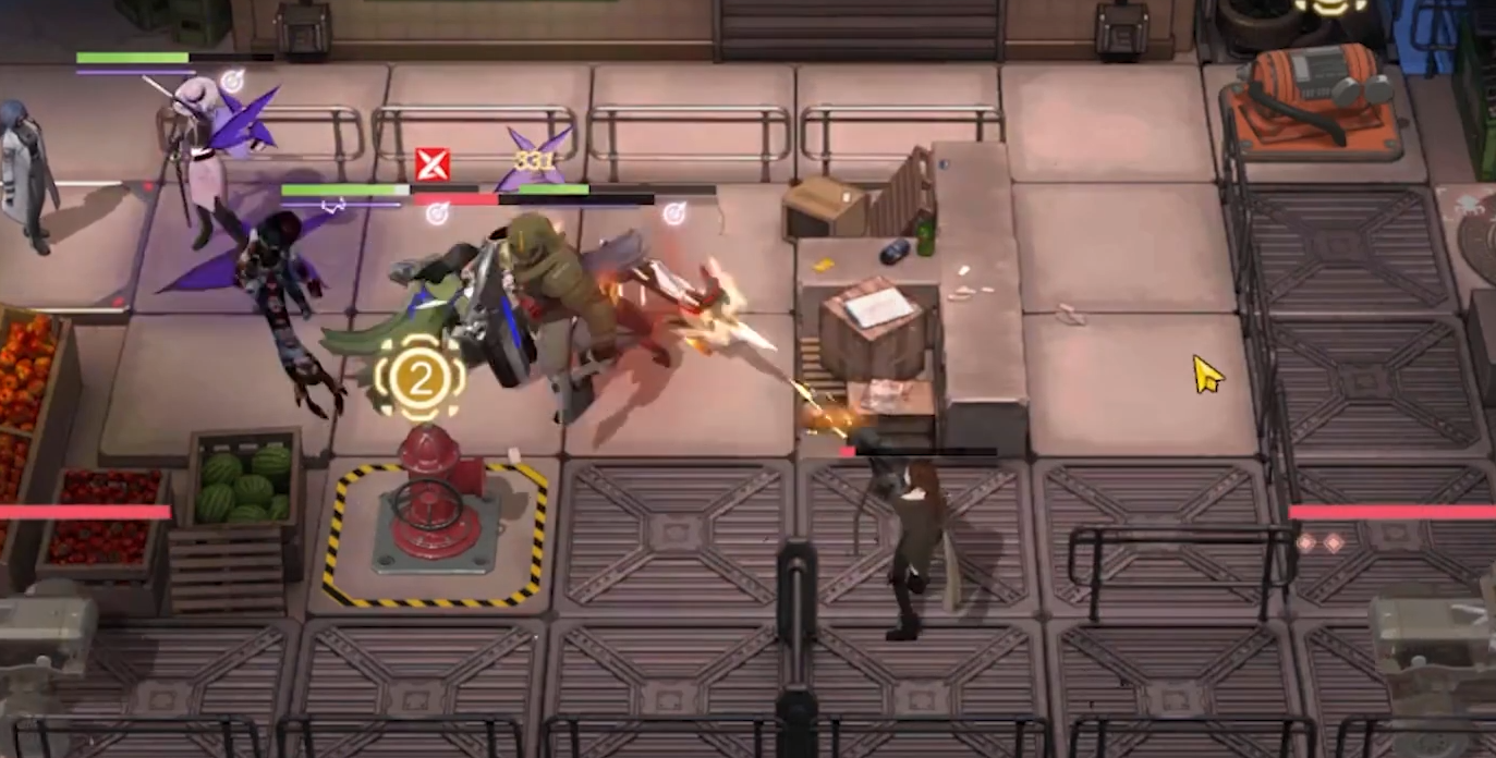 无期迷途禁闭者怎么攻略