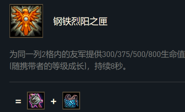 云顶之弈搭配什么装备好 云顶之弈搭配什么装备好