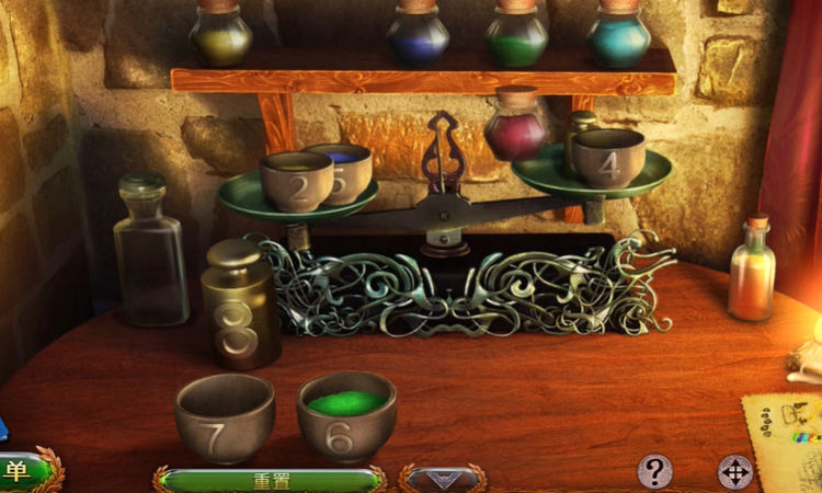 密室逃脱求生系列1极地冒险毒粉怎么配